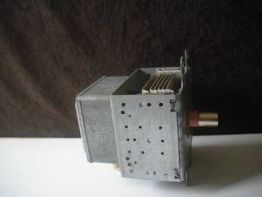 Microwaves: Magnetron za mikrotalasnu pecnicu Magnetron je 100% ispravan i u — 1