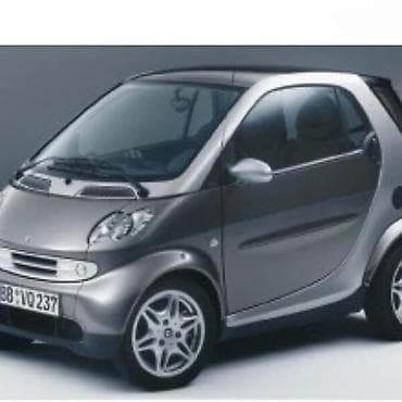 PUMPA ZA SMART FORTWO | Povoljno delovi za Smarta for two delove