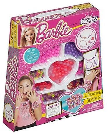 zara haljina per page 100: Set za devojčice 031799 – Kreativni set za izradu nakita Barbie Šifra — 1