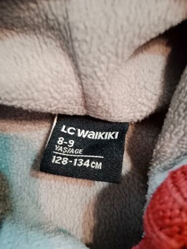 Ski odeća: LC Waikiki džemper duks za dečake Veličina 8-9 god Ima sitne tragove — 3