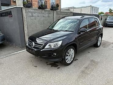 prodaja lanaca za traktor: FAR BRANIK KRILO ZA VOLKSWAGEN TIGUAN OD 2007. DO 2011. GOD. - — 2