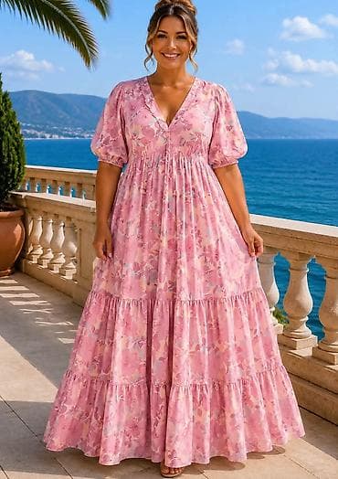 mango haljine 2022: 07. Prelepa haljina za punije
XL 2XL 3XL 
Cena : 3.100 dinara H — 5