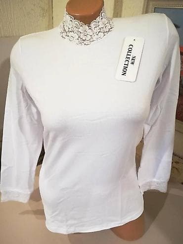 Nova zenska pamucna rolka sa cipkom Anit. Turska. Odlicna zenska na lalafo.rs Nova zenska pamucna rolka sa cipkom Anit. Turska. Odlicna zenska