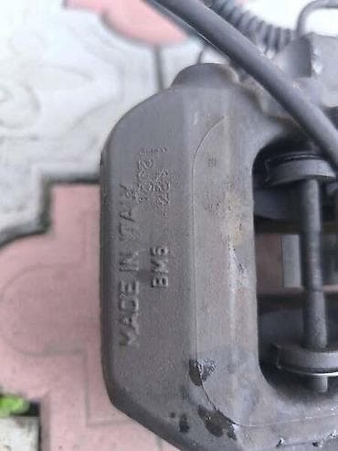 Brake System: ZADNJA KLESTA DVOKLIPNA BREMBO ZA VOLKSWAGEN TOUAREG | Zadnja klesta — 3