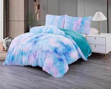 emmezeta prekrivači i deke: Bоја - Šareno — 6