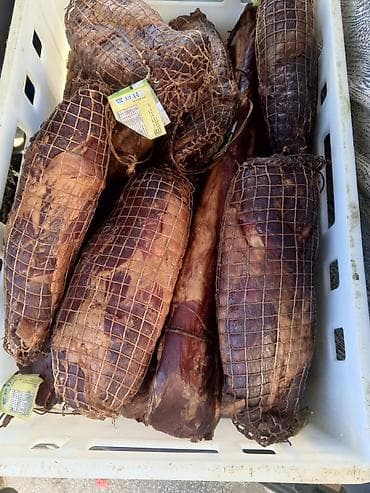 Daske za peglanje: Domaći suhomesnati proizvodi – tradicionalno dimljeni na prirodnom — 1