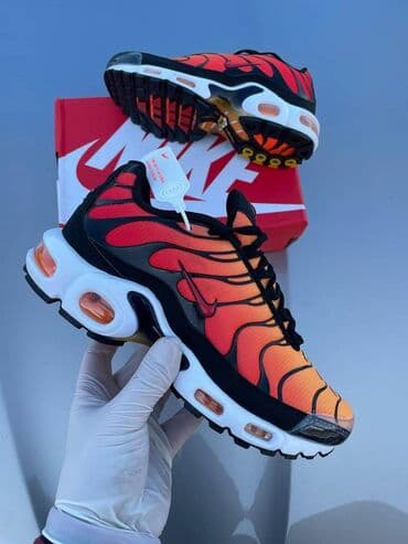 nike air max dawn zenske: Nike air max tn Tyger orange patike A klasa Novo Brojevi 36 do 41 Sa — 2