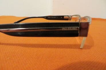 prsten sa srcem: Prescription glasses, color - Silver — 6
