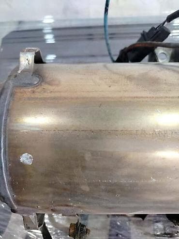 DPF Filters: DPF FILTER ZA VOLVO S60 OD 2010. DO 2018. GOD. | DPF filter Volvo — 1
