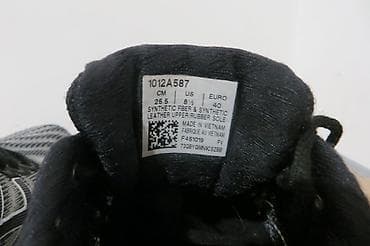 Slippers: Asics, 40, color - Black — 5