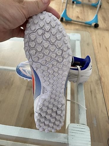 tech fleece cene: Adidas X Speedflow TF kopačke za veštačku travu - Model: Adidas X — 2
