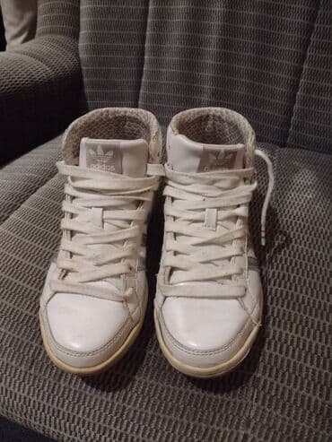 dsquared2 patike: Adidas, 38, color - White — 1