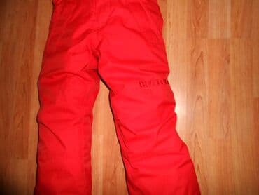 reserved ski pantalone: Ski pantalone Burton vel. 10 — 6