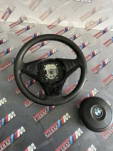 volan za ladu nivu: SPORT VOLAN E60/61 ZA BMW SERIJA 5 OD 2003. DO 2007. GOD. | — 5