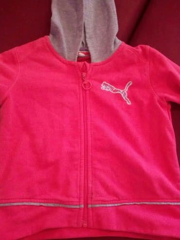 bunda s: Puma, Sa rajsferšlusom, 92 — 2