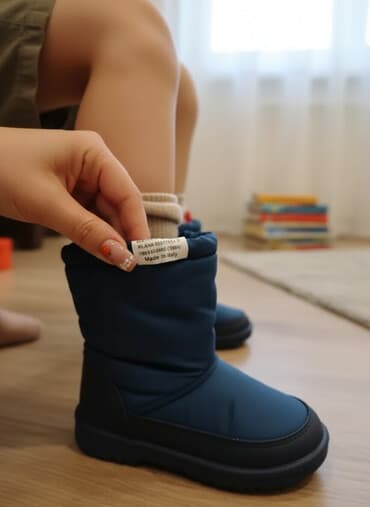 guess zimske jakne: Čizme, Copperminer, Veličina - 30 — 1