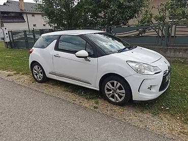 citroen c9 2009: DS 3 1.6 EHDI 2013. GODIŠTE | Prodajem DS3 1.6ehdi 2013god — 2