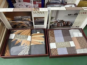 postolja za cvece: LUNNA Home Collection – komplet posteljine - Brend: LUNNA (Home — 4