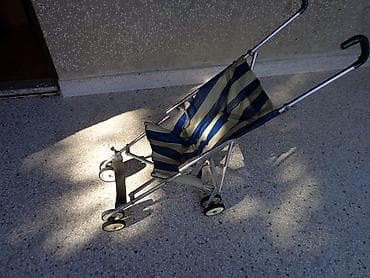 gps za decu: ITALIJANSKA JAKO KVALITETNA KOLICA ZA BEBE SKLOPIVA-KISOBRAN KOLICA — 3