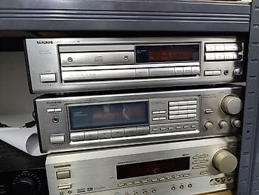 polovni mini šporeti: Onkyo DX-6810 CD plejer - Tip: samostalni CD plejer sa prednjim — 5
