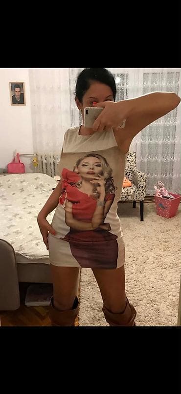 sinsay zenska obuca: Potpuno ocuvana haljinica, naravno bez ikakvih ostecenja. Nosiva uz — 1
