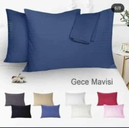 Satovi za kuću: Dekorativni jastuk, 50x70, bоја - Crna — 1