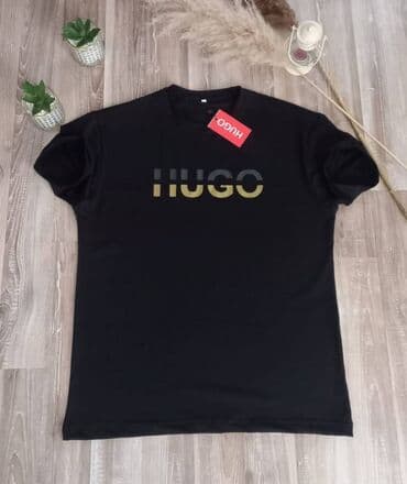 zimske jakne c a: Hugo Boss muška majica Novo Pamuk Veličine m l xl 2xl 3xl fb Moja — 3