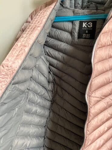 suskavac jakne zenske: S (EU 36) — 3