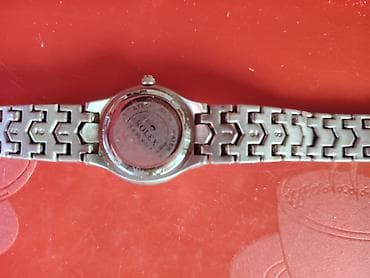 curren satovi original cena: Ženski ručni sat Rolex Oyster Perpetual sa metalnom narukvicom i — 2