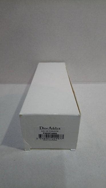 economic parfemi beograd: CHRISTIAN DIOR ADDICT EDT100ML TSTR | Christian Dior Addict edt100ml — 3