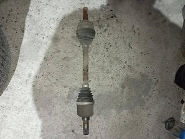 LEVA POLUOSOVINA 2.0HDI ZA PEUGEOT 407 | Polovini delovi za Peugeot