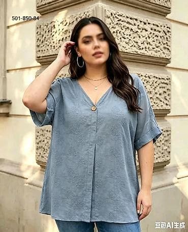 🩵Bluze
Cena 2100
Vel. do 4xl
V16 na lalafo.rs 🩵Bluze
Cena 2100
Vel. do 4xl
V16
