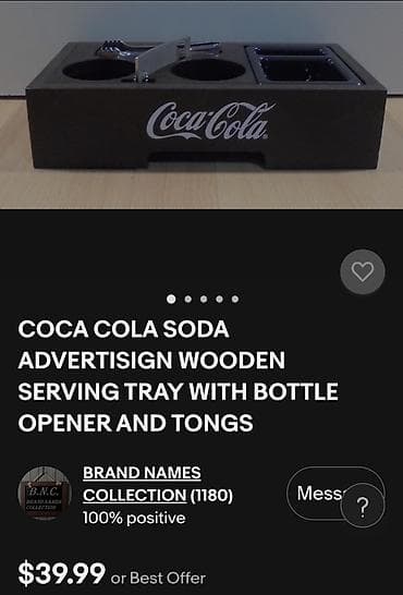 duboki tiganji: Luksuzni novi,unikatni Coca Cola bar organizeri sa opremom. Sve o — 3