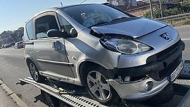 golf 4 for sale: Delovi za Peugeot 1007 1.4 benzin 16v 2012 godište — 5