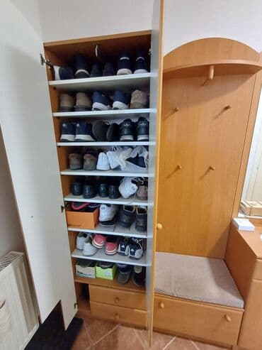 ormar hana forma ideale: Cipelarnik — 4