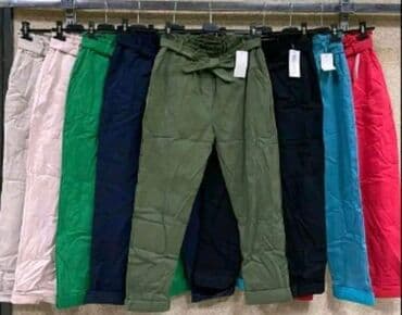 mona kozne pantalone: Pantalone 2300 din — 1