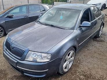 dacia polovni automobili do 2000 eura: ENTERIJER KOŽNI ZA ŠKODA SUPERB OD 2001. DO 2008. GOD. | Polovni — 2