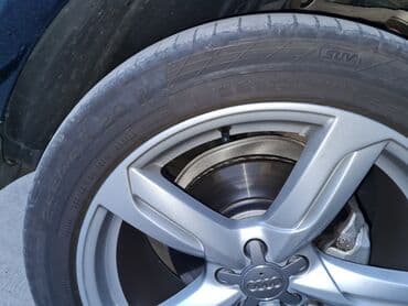 rezervni tocak golf 5 kupujemprodajem: GUME LETNJE Continental ContiSportContact 5 : 255 / 45 R 20 W — 9