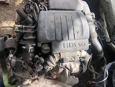 dizne pezo 307 2.0 hdi cena: MOTOR ZA PEUGEOT 308 ZA 2008. GOD. | MOTOR 1.6 hdi 82KW 2008godiste — 1