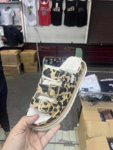 markirane papuce: Fashion slippers, 41 — 2