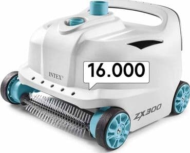 forma ideale ugaone garniture sa zicanim jezgrom: Pump for pools, New, Paid delivery — 1