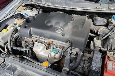 drzac glave za auto sediste: GLAVA MOTORA P12 ZA NISSAN PRIMERA | Nissan primera p12 1.8 glava — 1