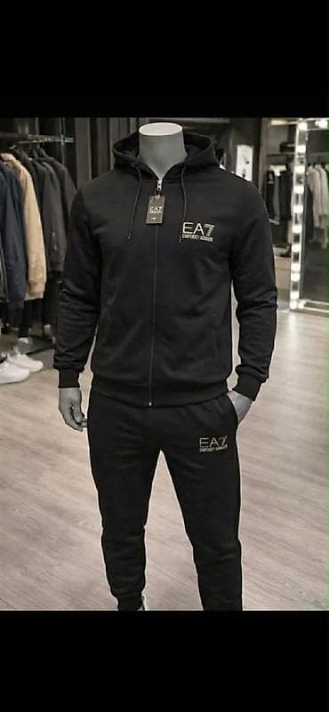 Sweaters: 02. Muške trenerke M,L,XL,XXL,3XL veličine 4300din🌸🌸 — 4