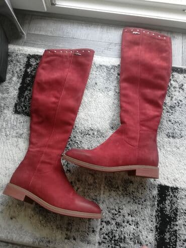 stefano obuća kragujevac слике: High boots, Stefano, 37 — 3