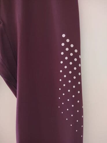 pidzama iz jednog dela: L (EU 40), Lycra, color - Burgundy — 3