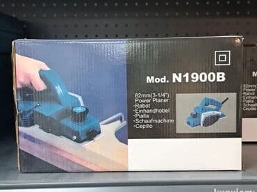 polovni alati iz nemacke: Aparat za obradu drveta 4400 din Model: N1900B - Snaga: 600w - — 1