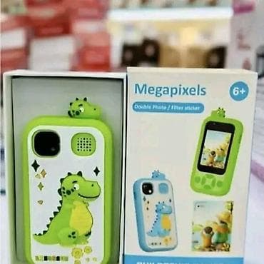 dozer partizan: Pametni i preslatki telefon za najmladje sa mnostvo zabavnih funkcija — 2