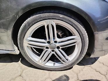 Audi aluminijumske felne 19” sa gumama - Originalne Audi alu felne, 5 na lalafo.rs Audi aluminijumske felne 19” sa gumama - Originalne Audi alu felne, 5