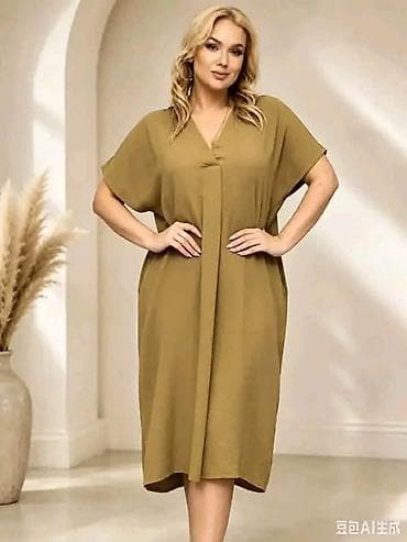 gerry weber cena: Haljina za punije
2XL 3XL 4XL
Cena : 2.800dinara
ML — 2