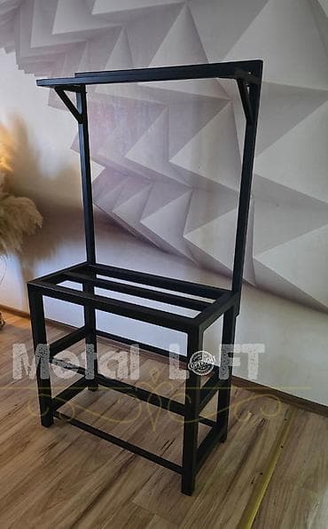 Ugaone garniture: AKVARIJUM postolje izrada PO MERI – komoda, stalak, police - M9 — 3